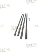 Opel Insignia SD 2017 > Cam Çıtası 6 Prç. P. Çelik thumbnail 3