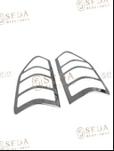 Mercedes Sprinter Van 1998 > 2006 Stop Çerçevesi 2 Prç. P. Çelik thumbnail 2