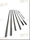 Mercedes Vito W447 Van 2014 > Cam Alt Çıtaları 8 Prç.(Tek Sürgü L3) thumbnail 5