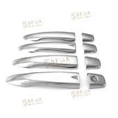 Nissan Qashqai Suv 2014 > Kapı Kolu 4 Kapı P. Çelik (Sensörlü) thumbnail 3