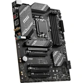 MSI B760 GAMING PLUS WIFI-6E DDR5 HDMI DP PCIE 4.0 1700p ATX - 4