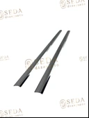 Mercedes Vito W447 Van 2014 > Cam Çıtası 2 Prç. P. Çelik thumbnail 2