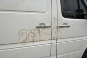 Mercedes Sprinter Van 1998 > 2006 Kapı Kolu 4 Kapı P. Çelik thumbnail 5