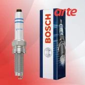 Audi A3 1.6 | 05.2003 - 08.2012 Uyumlu | Bosch İridyum Buji Takımı (4 Adet) | %100 Orijinal thumbnail 3