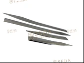 Peugeot 3008 Suv 2016 > Yan Kapı Çıtası 4 Prç. P. Çelik thumbnail 1