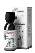 Supravet Multivitamin Sağlıklı Kedi ve Köpekler İçin Sıvı Damla 100ml - 1