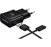 Samsung Galaxy S8 Usb To Type-C Uyumlu Hızlı Şarj Cihazı SİYAH - 2