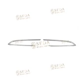 Opel Astra K HB 2015 > Sis Çerçevesi 2 Prç. P. Çelik thumbnail 3