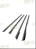 Opel Astra H (HB) SD 2009 > 2013 Cam Çıtası 4 Prç. P. Çelik-SD thumbnail 2