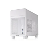 THERMALTAKE TR100 GAMING MINI ITX PC KASASI BEYAZ - 2