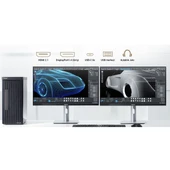 ASUS 27" IPS PROART PA27JCV 5K 5MS 60HZ DP HDM USB C 5120X2880 PIVOT MONITÖR thumbnail 6