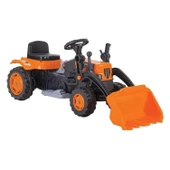 Pilsan Kepçeli Akülü Traktör Akülü Kepçeli Traktör - 1