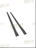 Mercedes Vito W447 Van 2014 > Cam Çıtası 2 Prç. P. Çelik thumbnail 1