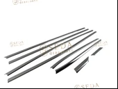 Peugeot 3008 Suv 2016 > Cam Çıtası 8 Prç. P. Çelik thumbnail 4