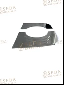 Mercedes Sprinter Van 2006 > Arka Amblem Çerçevesi 2 Prç. P. Çelik thumbnail 5