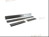 Peugeot 301 SD 2012 > Kapı Eşiği 4 Prç. P. Çelik thumbnail 2