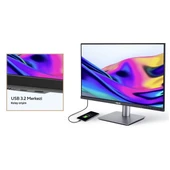 ASUS 27" IPS PROART PA27JCV 5K 5MS 60HZ DP HDM USB C 5120X2880 PIVOT MONITÖR thumbnail 9