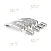 Opel Vectra C SD/SW 2002 > 2008 Kapı Kolu 4 Kapı P. Çelik thumbnail 1