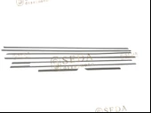 Mercedes Vito W447 Van 2014 > Cam Alt Çıtaları 8 Prç.(Tek Sürgü L3) thumbnail 3