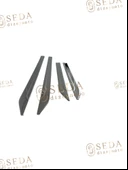 Opel Grandland X Suv 2017 > Yan Kapı Çıtası 4 Prç. P. Çelik thumbnail 2