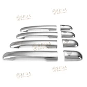 Mercedes Sprinter Van 1998 > 2006 Kapı Kolu 4 Kapı P. Çelik thumbnail 3