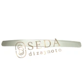 Nissan Qashqai Facelift Suv 2010 > 2014 Bagaj Çıtası P. Çelik thumbnail 3