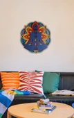 Aura Mandala Çakra Temalı Duvar Dekoru - 2