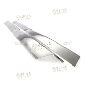 Mercedes Vito/W639 Van 2010 > 2014 Ön Panjur 4 Prç. P. Çelik (Geniş) thumbnail 2