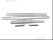 Peugeot 3008 Suv 2016 > Cam Çıtası 8 Prç. P. Çelik thumbnail 1