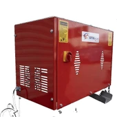 Stella Plus SLÇ-400 3HP 400 KG / Saat Kapasiteli Salça Makinesi - 3