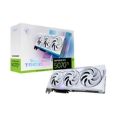 MSI 16GB RTX5070TI GAMING TRIO OC WHITE GDDR7 256bit HDMI-DP PCIE 5.0 - 1