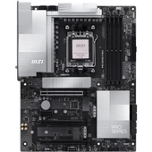 MSI PRO X870E-P WIFI-7 DDR5 8200MHZ(OC) HDMI DP PCIe 16X v5.0 AM5 ATX - 3