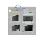 Lg 65nano81 Uyumlu 65" Inç 165 Ekran Tv Ekran Koruyucu thumbnail 6