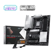 MSI PRO X870E-P WIFI-7 DDR5 8200MHZ(OC) HDMI DP PCIe 16X v5.0 AM5 ATX - 1