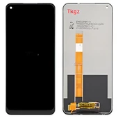 Tkgz - Oppo A54 Uyumlu Lcd Ekran Dokunmatik SERVİCE - PACK - 2