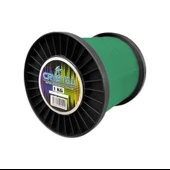 Crystal Yeşil Bobin Misina 1 KG Ekstra Güçlü thumbnail 3