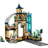 LEGO 60469 City Merkez Tren Istasyonu thumbnail 2