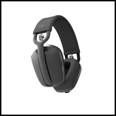 Logıtech Zone Vıbe 100, Grafit, 981-001213,   Bluetooth, Microfonlu  Kablosuz Kulaklık - 5