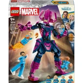 LEGO 76316  Marvel Fantastik Dörtlü, Galactus Yapım Figürüne Karşı thumbnail 3