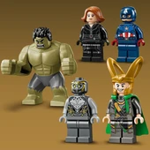 LEGO 76290 Marvel Avengers, Leviathan’a Karşı thumbnail 9