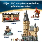 LEGO 76449  Harry Potter™ Isıran Canavar Kitap - 8