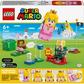 LEGO 71441  Super Mario™ İnteraktif LEGO® Peach™ ile Maceralar - 3
