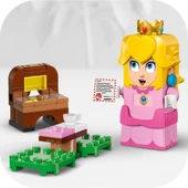 LEGO 71441  Super Mario™ İnteraktif LEGO® Peach™ ile Maceralar - 5