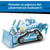 LEGO 60466 City Sarı Buldozer 60466 thumbnail 6