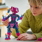 LEGO 76316  Marvel Fantastik Dörtlü, Galactus Yapım Figürüne Karşı thumbnail 6