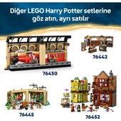 LEGO 76454 Harry Potter™ Hogwarts™ Şatosu: Ana Kule thumbnail 8