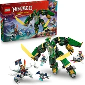 LEGO 71845  Nınjago® Lloyd’un Jet Robotu thumbnail 1