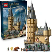 LEGO 76454 Harry Potter™ Hogwarts™ Şatosu: Ana Kule thumbnail 1