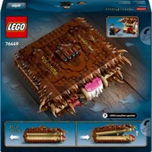 LEGO 76449  Harry Potter™ Isıran Canavar Kitap - 4