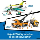 LEGO 60466 City Sarı Buldozer 60466 thumbnail 8